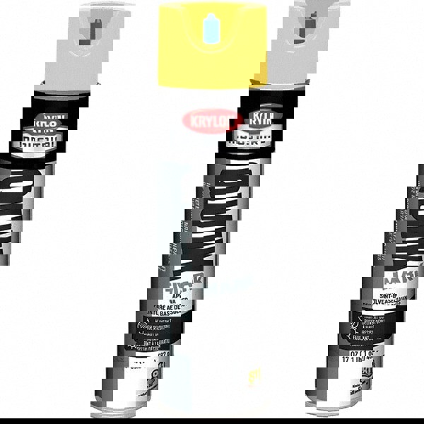 20 fl oz Yellow Marking Paint